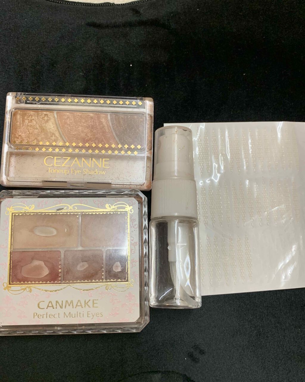 カラーインパクト リキッドライナー/Visée/リキッドアイライナーを使ったクチコミ（1枚目）