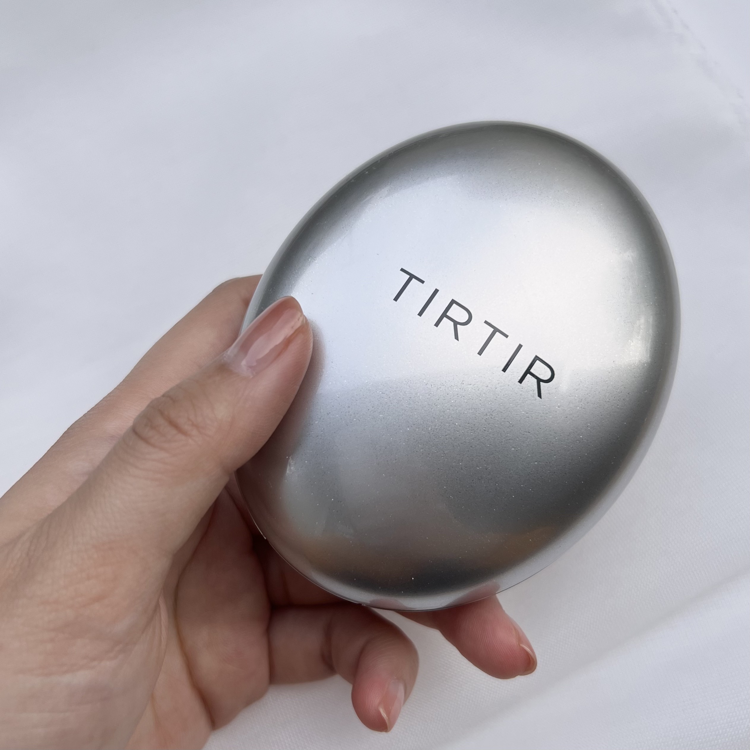 マスクフィットオーラクッション/TIRTIR(ティルティル)/クッションファンデーションを使ったクチコミ（3枚目）