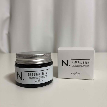 N. ナチュラルバーム/N./ヘアバームを使ったクチコミ(4枚目)