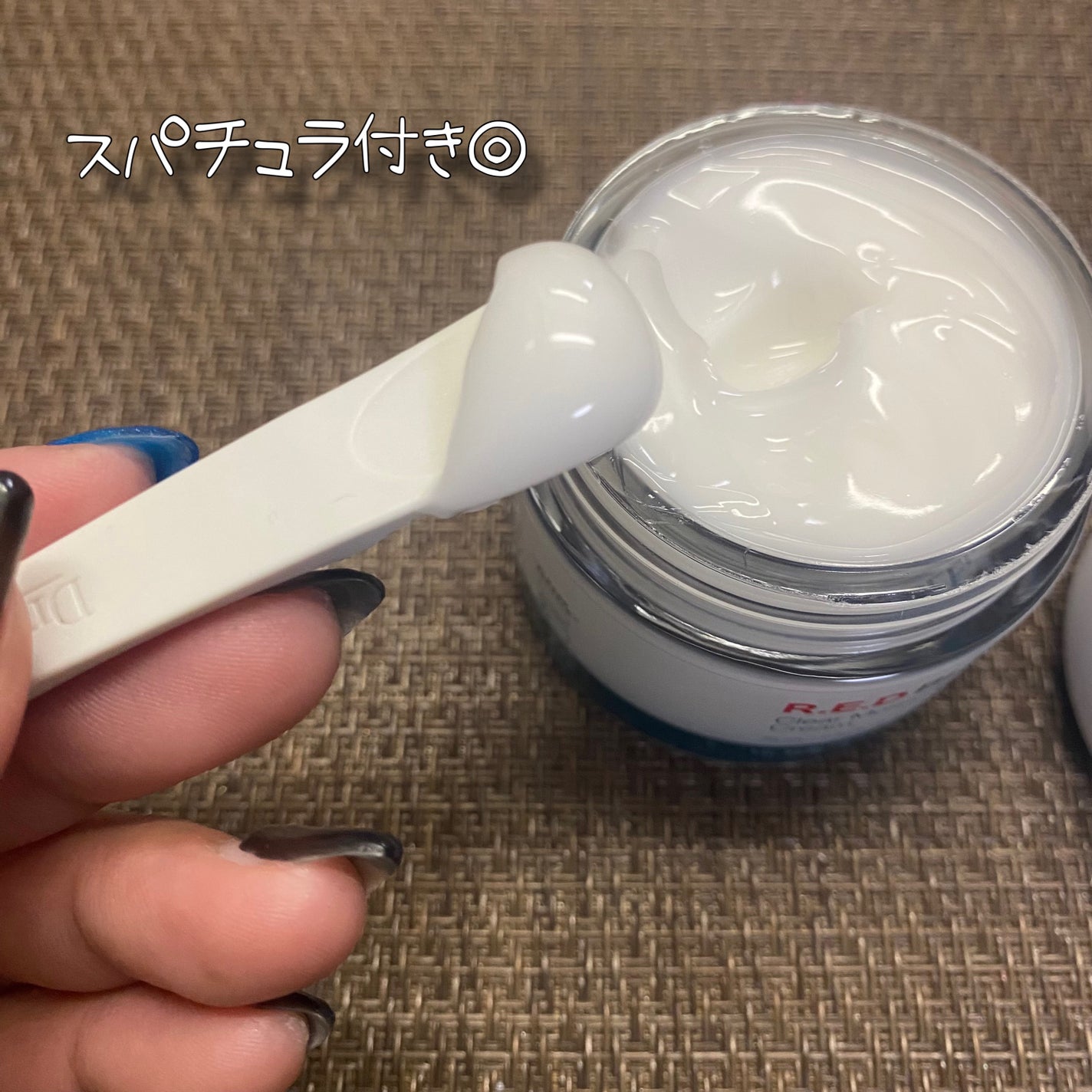 レッドブレミッシュ クリアモイスチャークリーム/Dr.G/フェイスクリームを使ったクチコミ(4枚目)