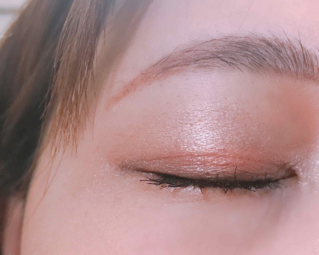 トリプルレシピアイズ/インテグレート/アイシャドウパレットを使ったクチコミ(3枚目)