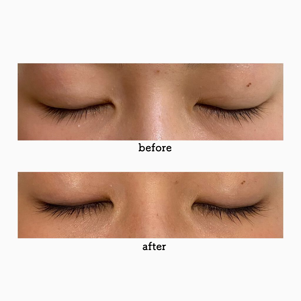 EMAKED(エマーキット)/水橋保寿堂製薬/まつげ美容液を使ったクチコミ(3枚目)