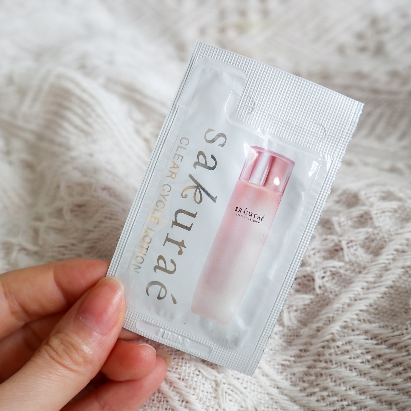 ダブルアクションセラム/サクラエ(sakuraé)/美容液を使ったクチコミ(8枚目)