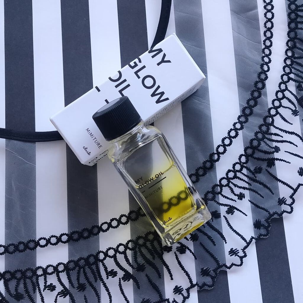 ミミチュール マイ グロウ オイル/クラブ/ブースター・導入液を使ったクチコミ(2枚目)