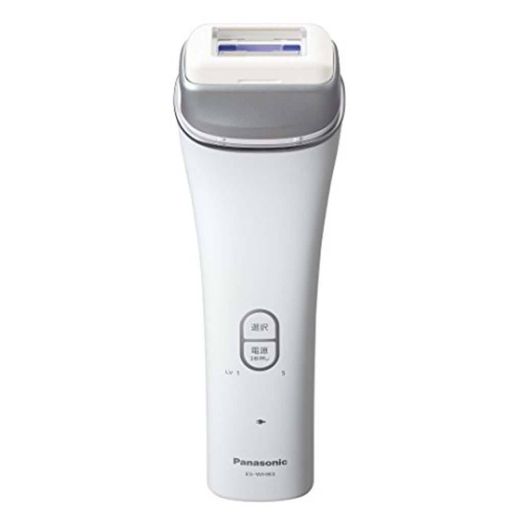 Panasonic 光エステ ES-WH83-S