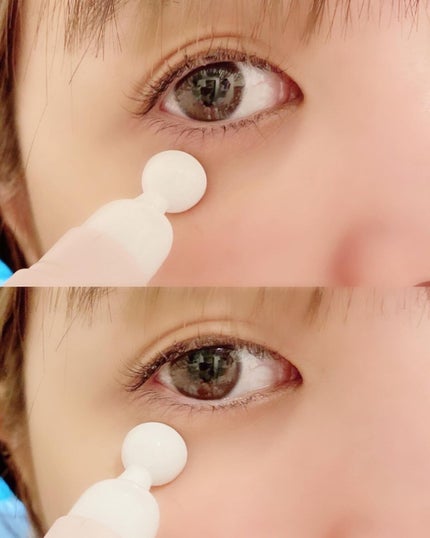 チェリーブロッサム ブレミッシュ 8GF スティック アイクリーム/Bring Back/アイケア・アイクリームを使ったクチコミ(6枚目)