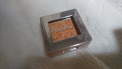 グリッタープリズム シャドウ/MISSHA/グリッターを使ったクチコミ(1枚目)