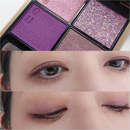 ピュア カラー ブラッシュ/SUQQU/パウダーチークを使ったクチコミ(5枚目)