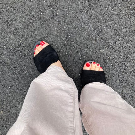 グッド トゥ ゴー トップコート/エッシー/ネイルトップコートを使ったクチコミ(3枚目)