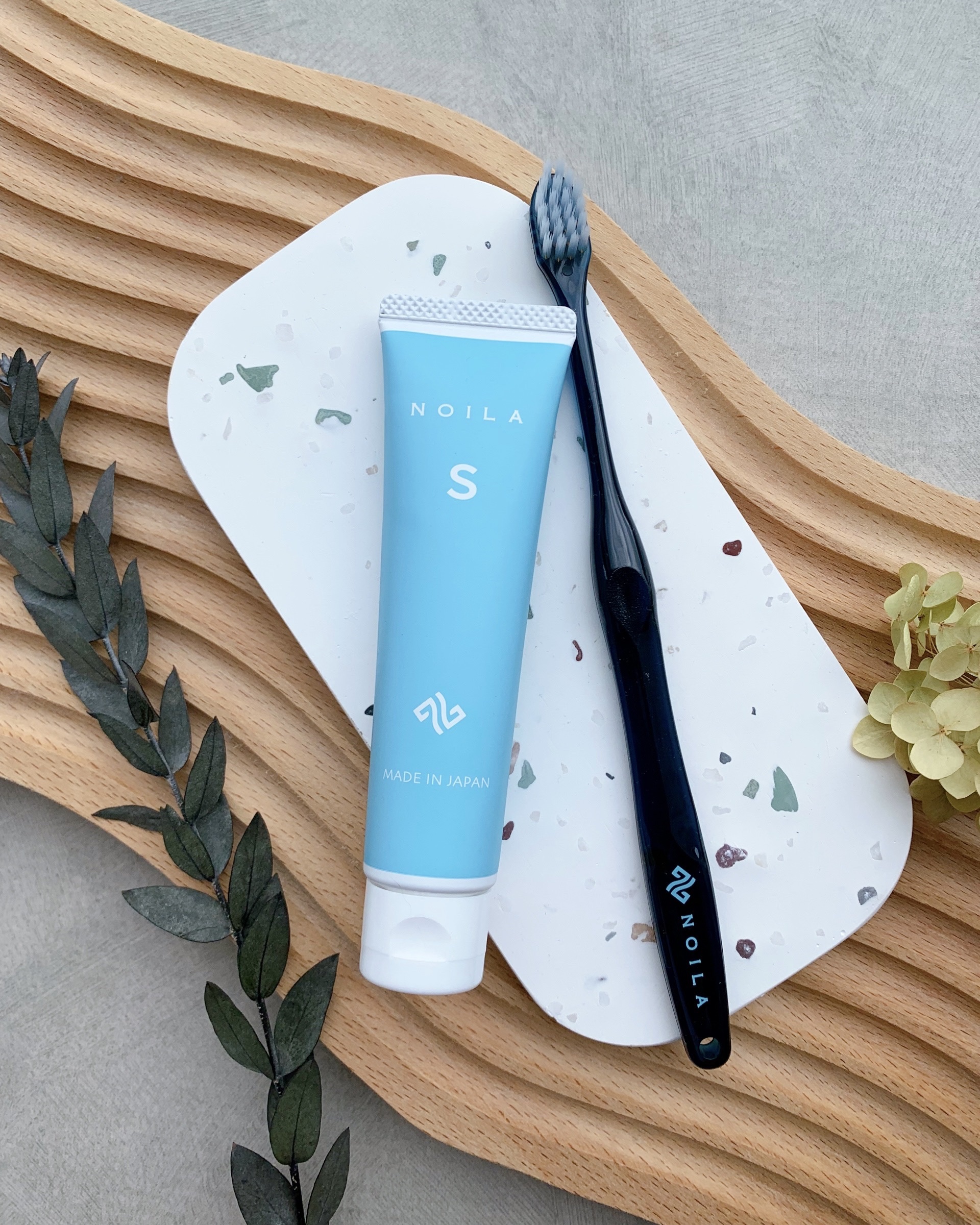 NOILA S Thoothpaste/NOILA/歯磨き粉を使ったクチコミ（1枚目）