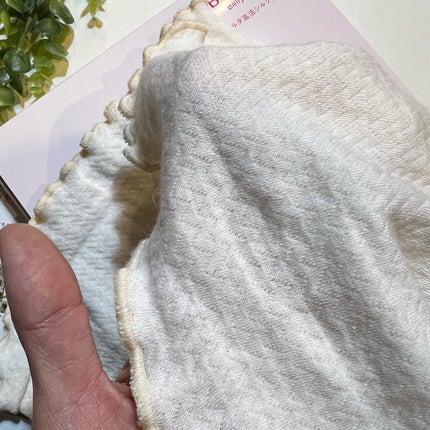 温活シルク腹巻き/BELTA(ベルタ)/その他を使ったクチコミ(5枚目)