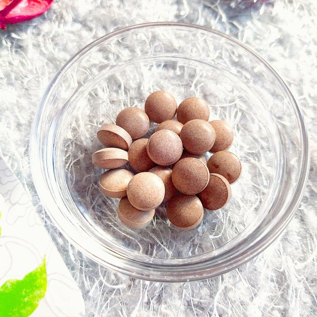 シボヘール/ハーブ健康本舗/健康サプリメントを使ったクチコミ(2枚目)