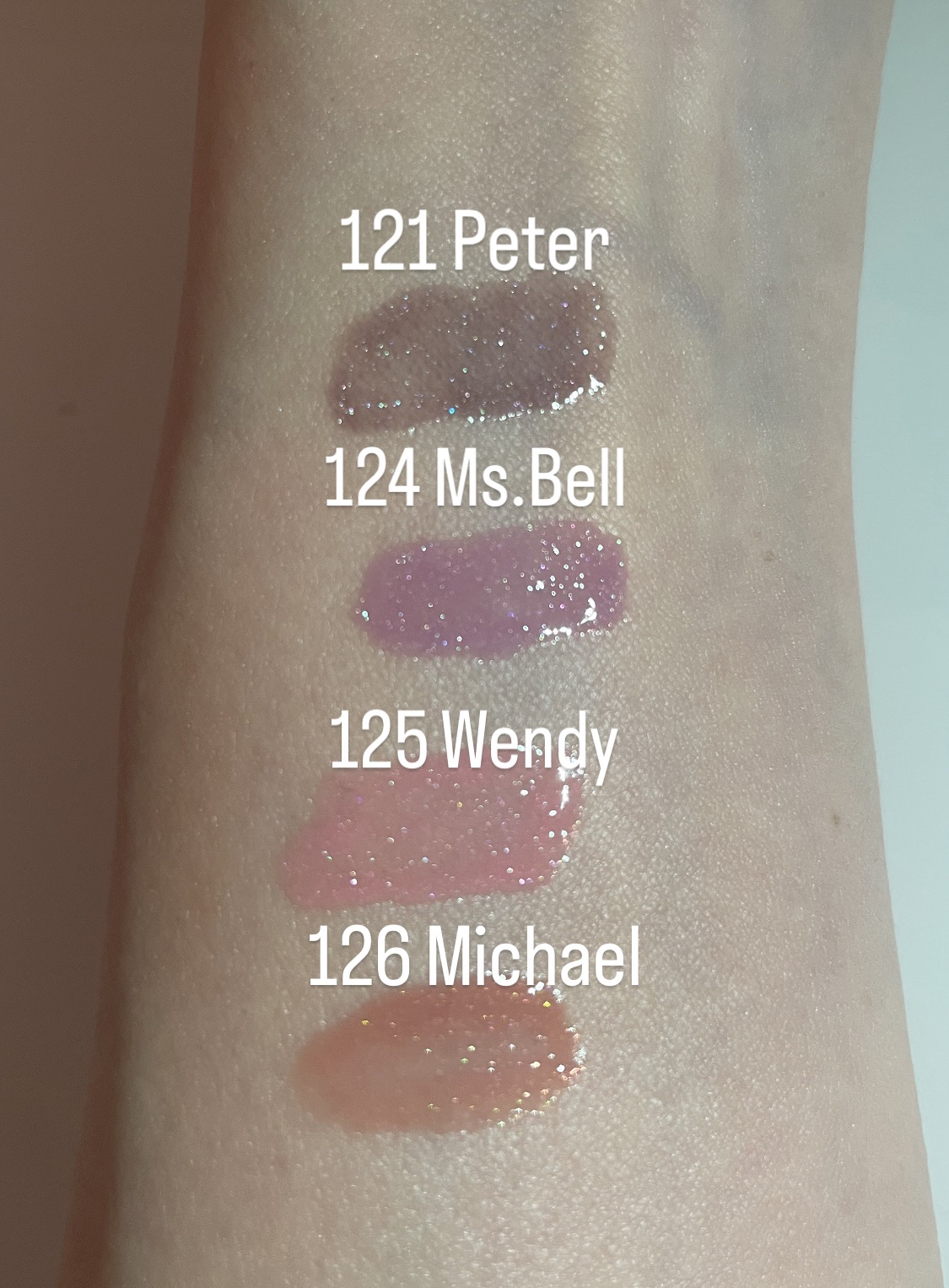 ボリュームパールキッスグロス/Dinto/リップグロスを使ったクチコミ（2枚目）