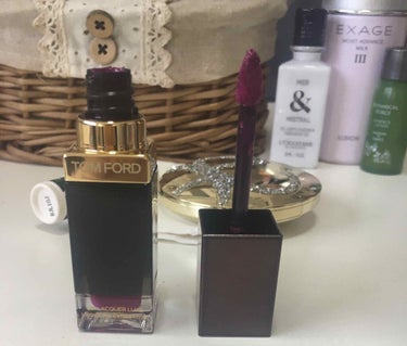 リップ ラッカー リュクス/TOM FORD BEAUTY/口紅を使ったクチコミ（1枚目）