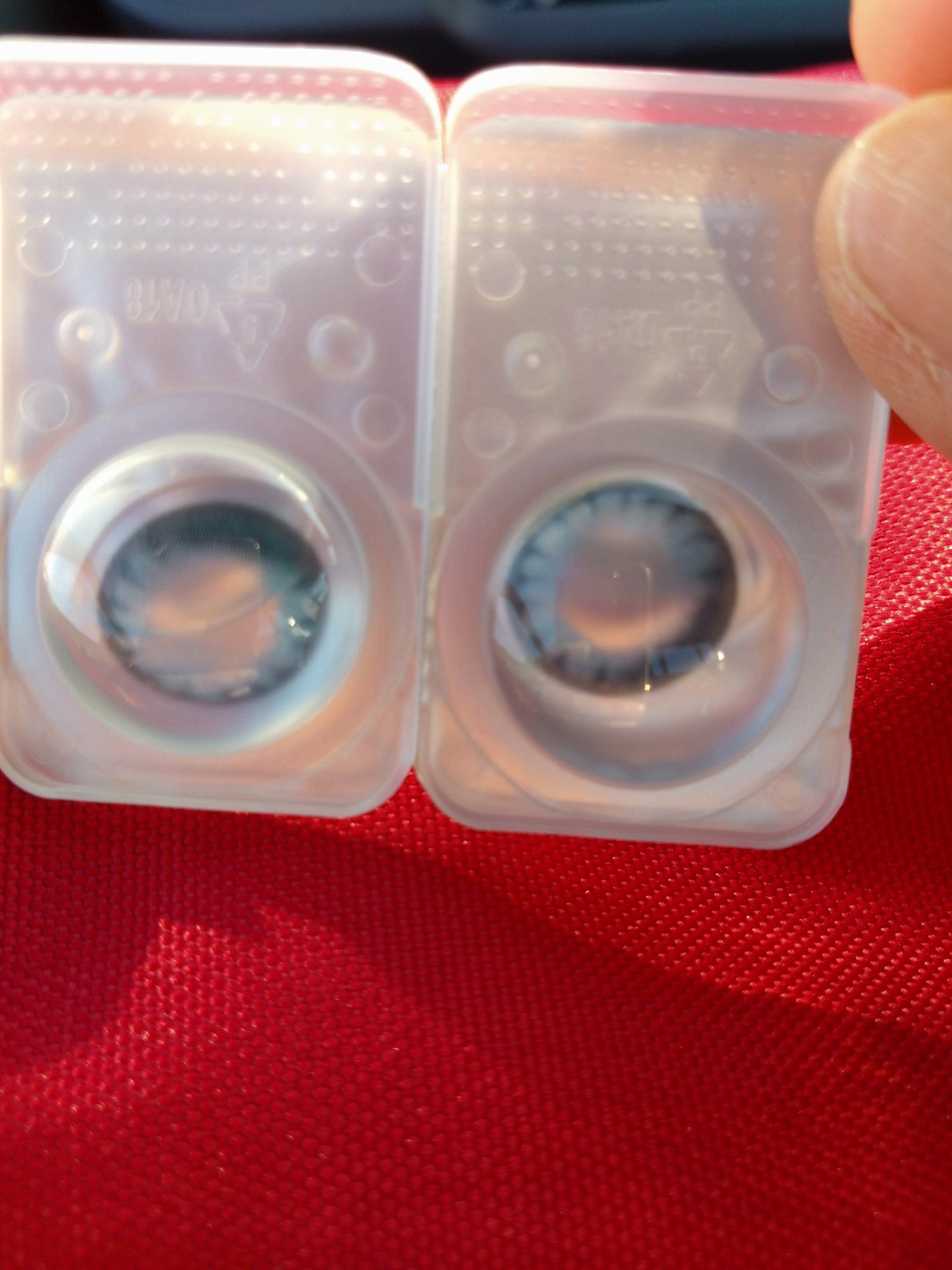 N’s COLLECTION 1day/N’s COLLECTION/ワンデー(1DAY)カラコンを使ったクチコミ(1枚目)