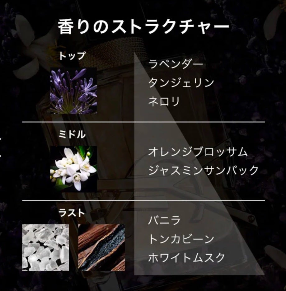 リブレ オーデパルファム/YVES SAINT LAURENT BEAUTE/香水(レディース)を使ったクチコミ(2枚目)