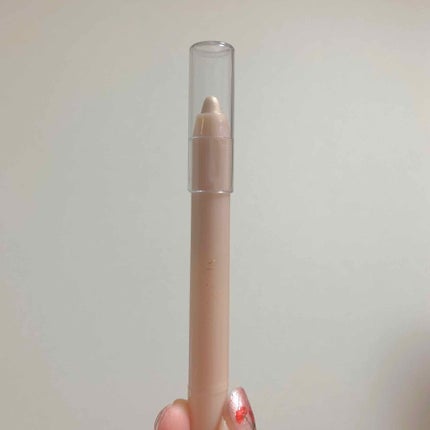 の ん on LIPS 「MP2wayアイクレヨン 01ベージュパール100円(+税)全..」(4枚目)