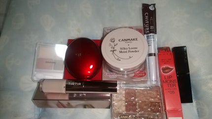 【数量限定】30%オフ以上!秋色メイクセット/LIPS/メイクアップキットを使ったクチコミ(1枚目)