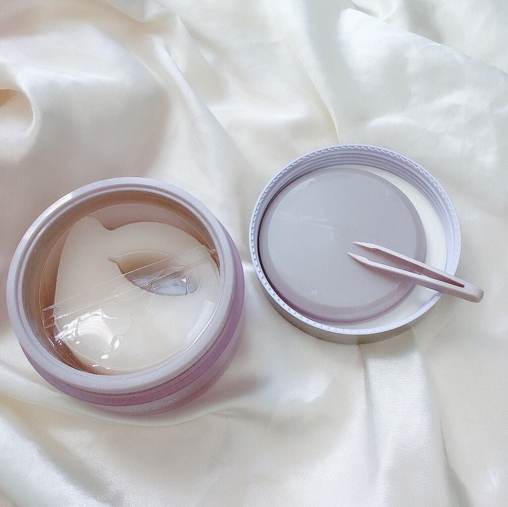 ビューティーアイズ エッセンスシート プレミアム/AXXZIA/アイケア・アイクリームを使ったクチコミ(4枚目)