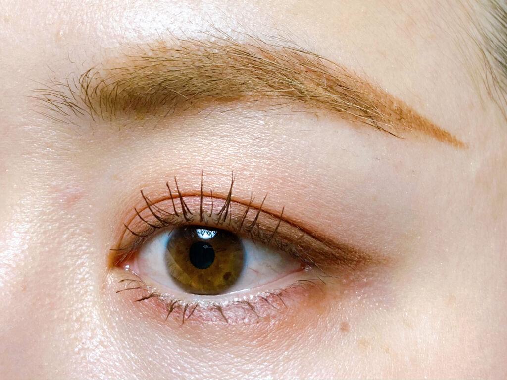 ゴクブトマスカラ/キャンメイク/マスカラを使ったクチコミ（2枚目）