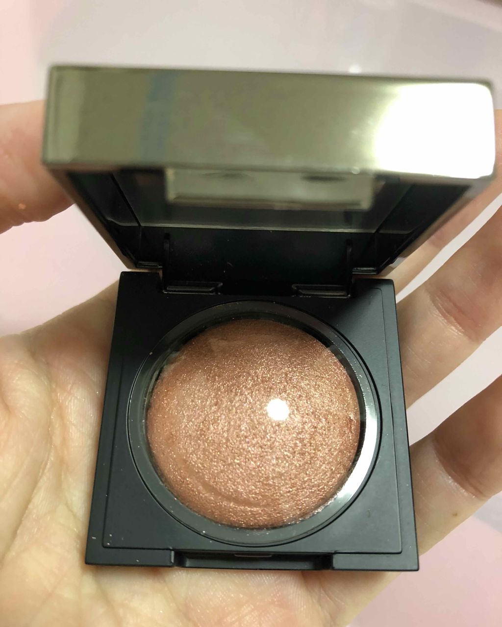 プリズム エアー シャドウ/CLIO/単色アイシャドウを使ったクチコミ(1枚目)