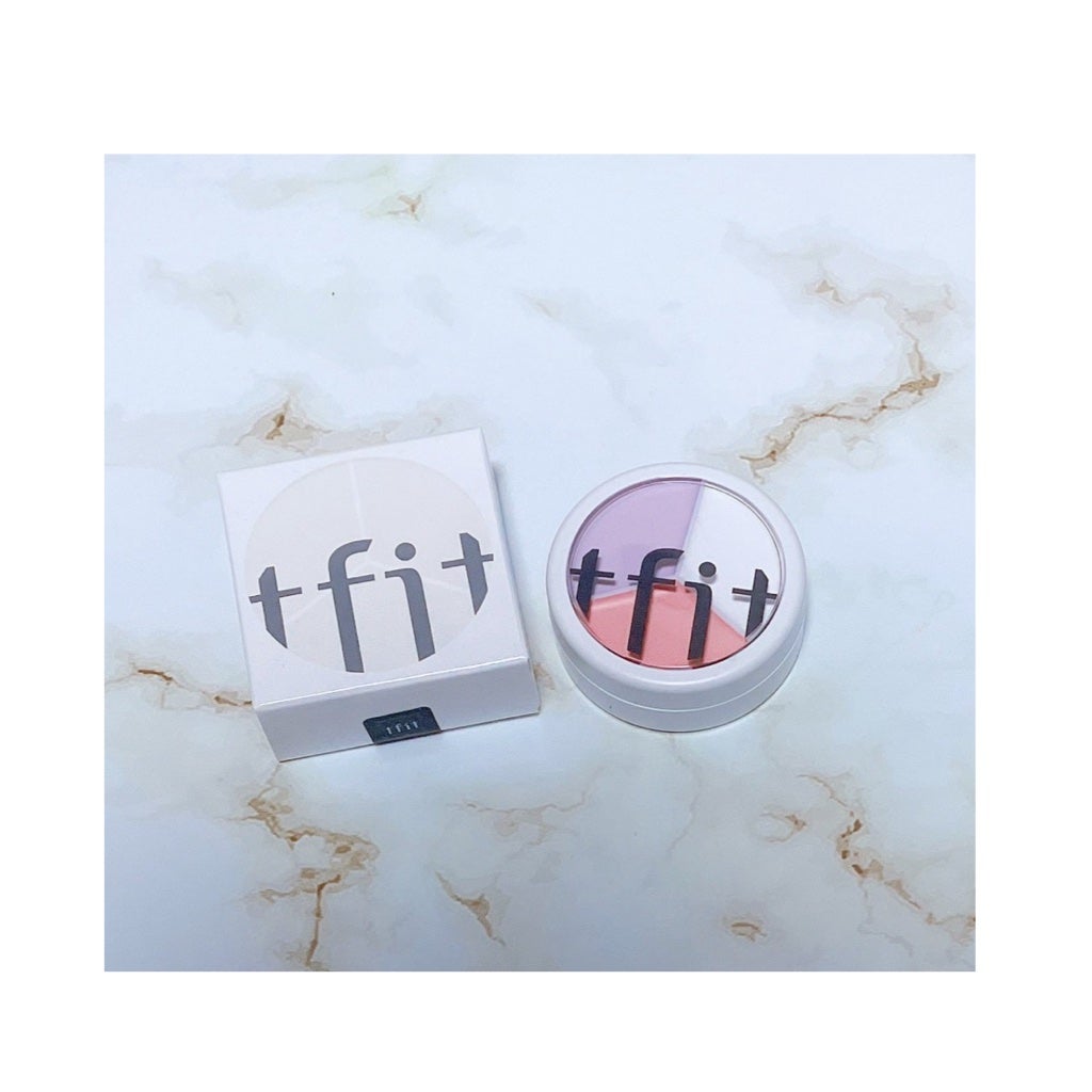 カバーアッププロコンシーラー/TFIT/パレットコンシーラーを使ったクチコミ(1枚目)