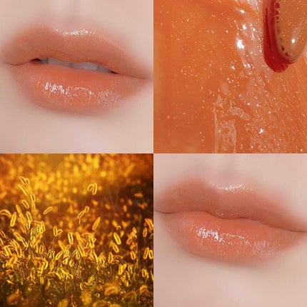 ミネラルカラーセラム/ONLY MINERALS/リップグロスを使ったクチコミ(2枚目)