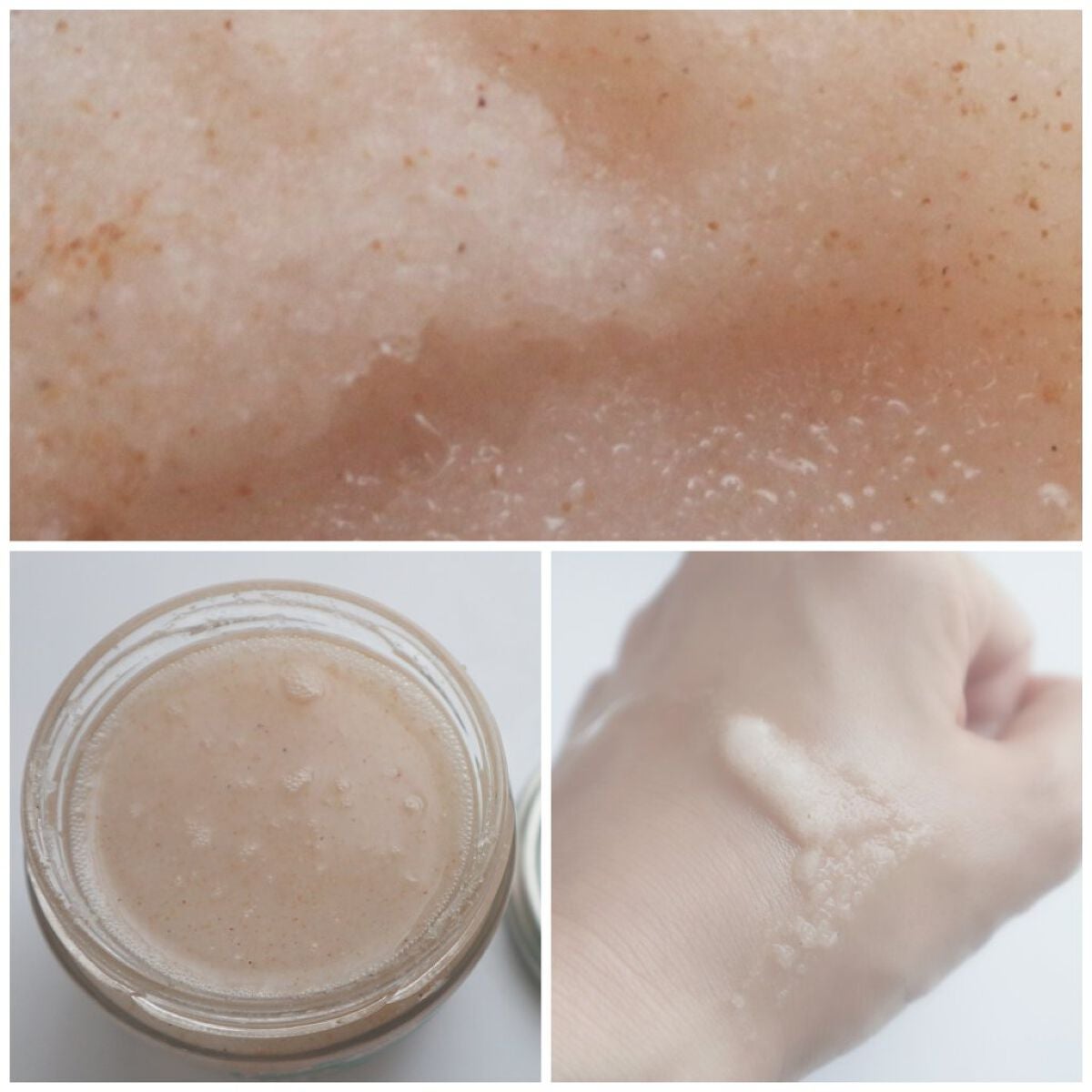 ボディスクラブ/SABON/ボディスクラブを使ったクチコミ(2枚目)