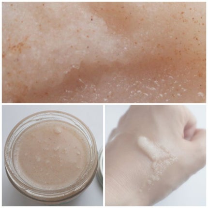 ボディスクラブ/SABON/ボディスクラブを使ったクチコミ(2枚目)