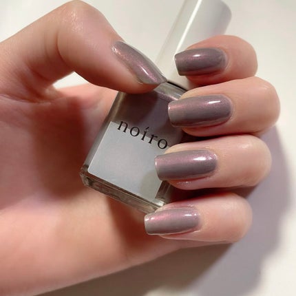 ネイルカラー/noiro/マニキュアを使ったクチコミ(3枚目)