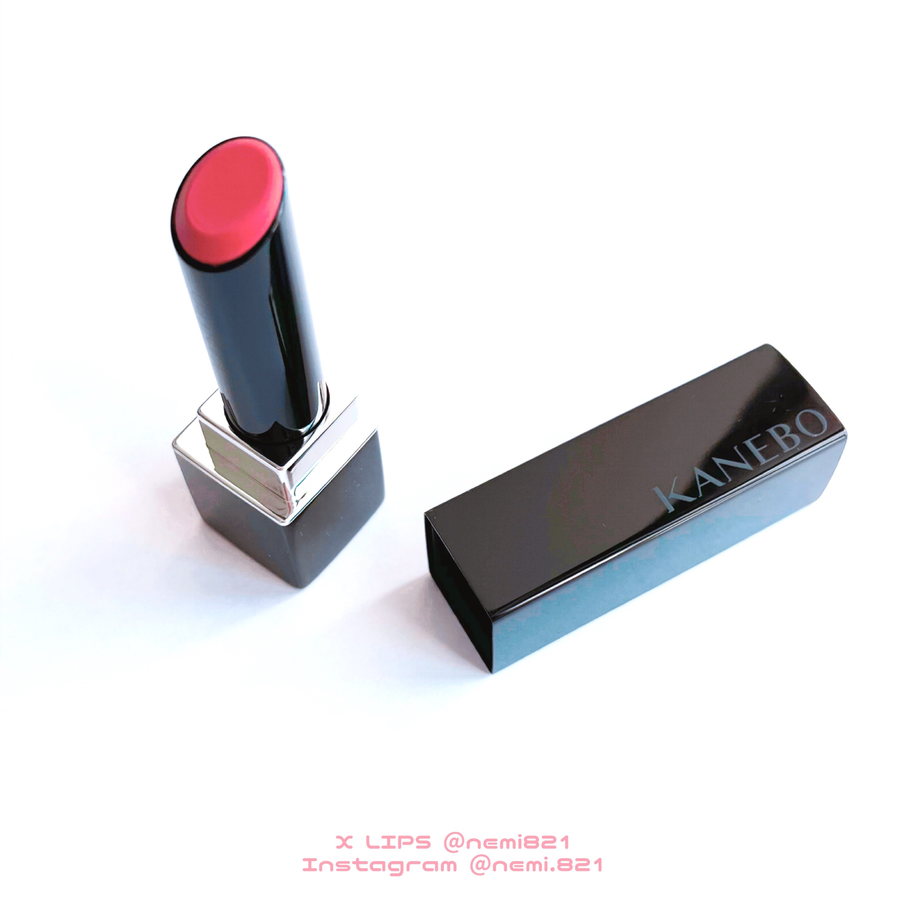 ルージュスターヴァイブラント/KANEBO/口紅を使ったクチコミ（3枚目）