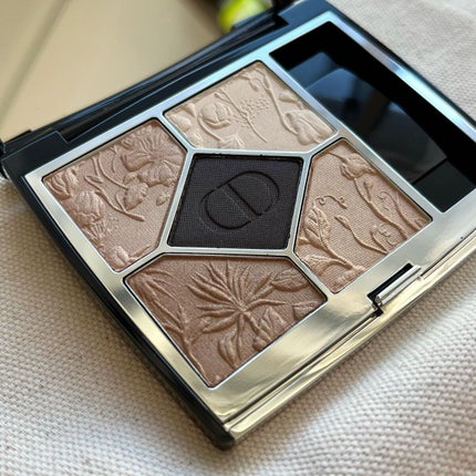 【旧】サンク クルール クチュール/Dior/アイシャドウパレットを使ったクチコミ(3枚目)