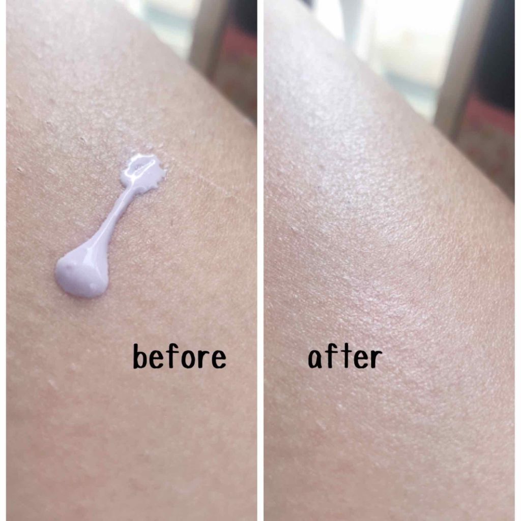 トーンアップUV エッセンス/サンカット®/日焼け止めローションを使ったクチコミ(3枚目)