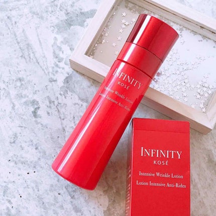 インテンシブ リンクル ローション/インフィニティ/化粧水を使ったクチコミ(1枚目)