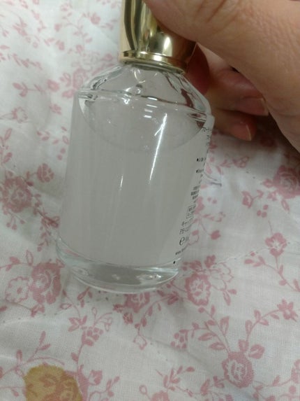 フローラルグリーン リペアヘアオイル/Flora Notis JILL STUART/ヘアオイルを使ったクチコミ(4枚目)