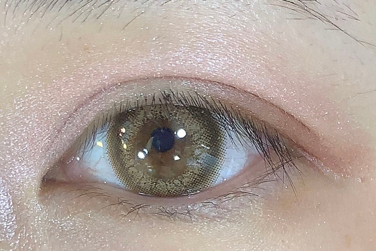 シルキースフレアイズ/キャンメイク/アイシャドウパレットを使ったクチコミ(3枚目)