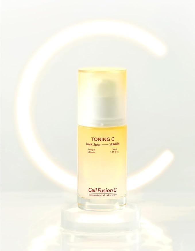 トーニングCくすみセラム Cell Fusion C(セルフュージョンシー)