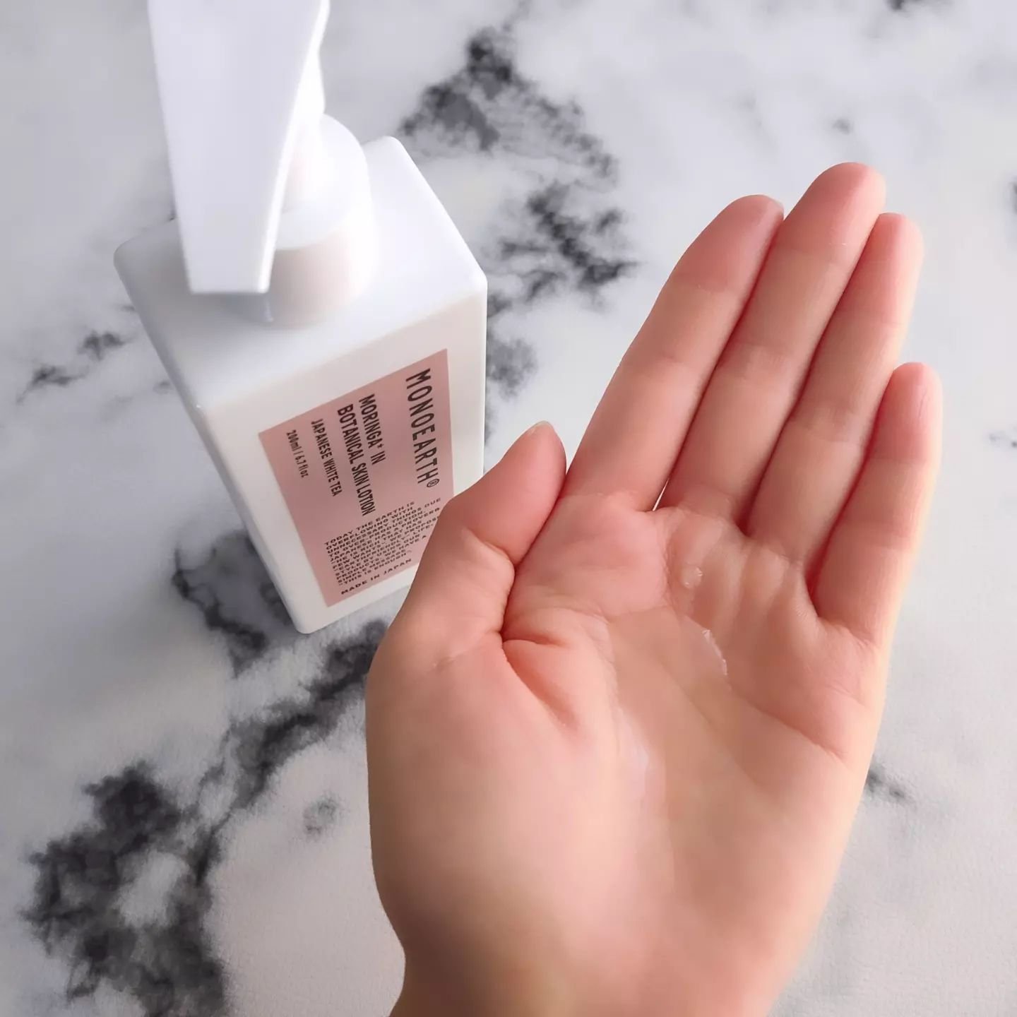 モリンガイン 固形石鹸/MONOEARTH/洗顔石鹸を使ったクチコミ（3枚目）