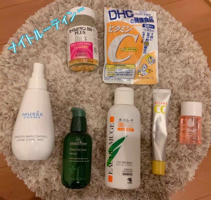 オードムーゲ 薬用ローション(ふきとり化粧水)/オードムーゲ/拭き取り化粧水を使ったクチコミ(2枚目)