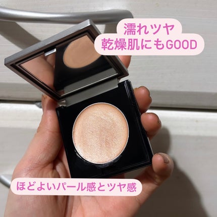 &be グロウハイライター/&be/クリームハイライトを使ったクチコミ(2枚目)