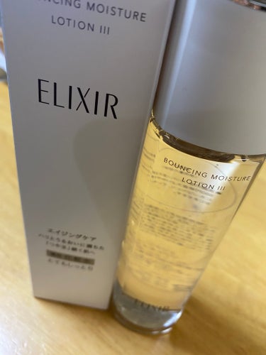 ‪‪☺︎‬ちゃんⓂ🅰Ⓜ🅰‪‪☺︎‬ on LIPS 「ELIXIRリフトモイストローションSPIII今までルフレバラ..」（1枚目）