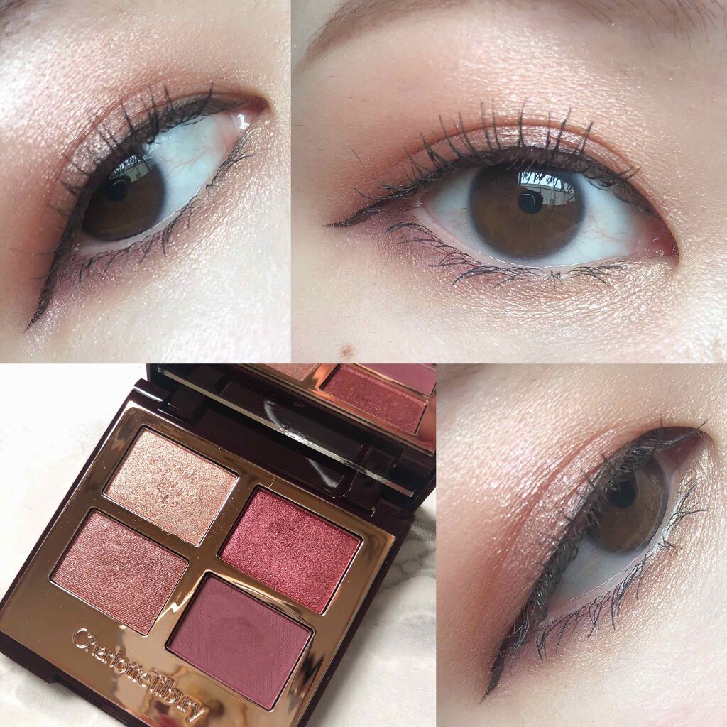 ビッガーブライターアイズ/Charlotte Tilbury/アイシャドウパレットを使ったクチコミ（1枚目）