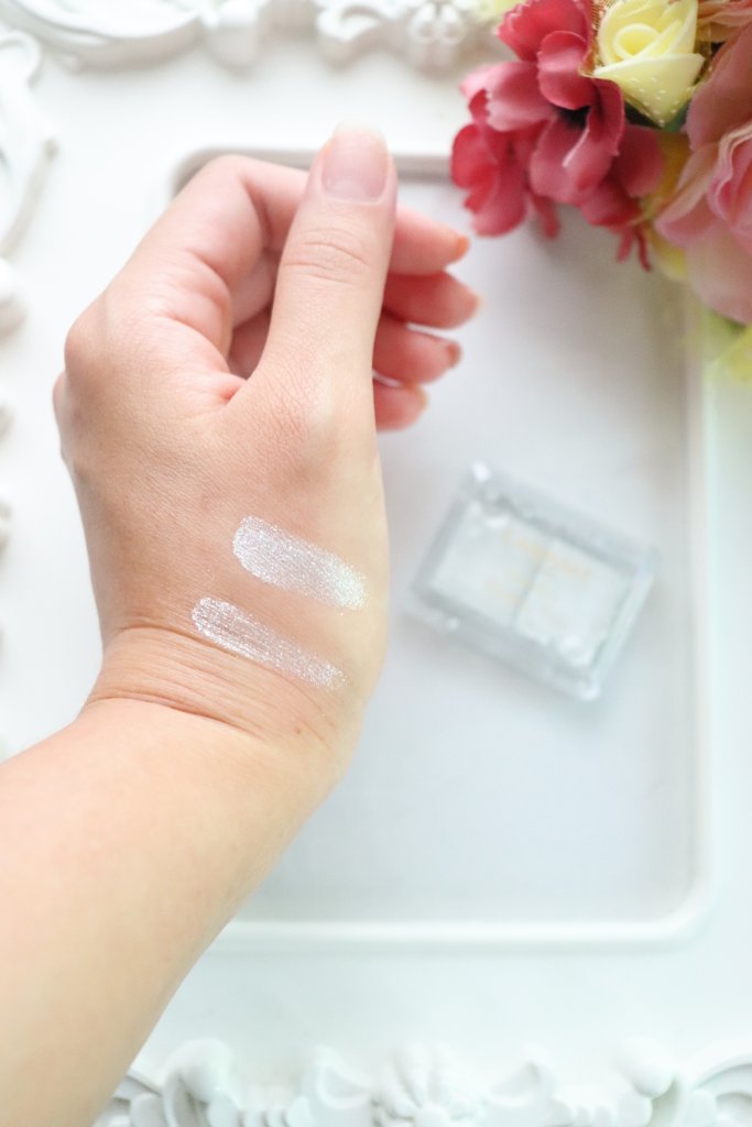 ジュエリーシャドウベール/キャンメイク/アイシャドウパレットを使ったクチコミ（3枚目）