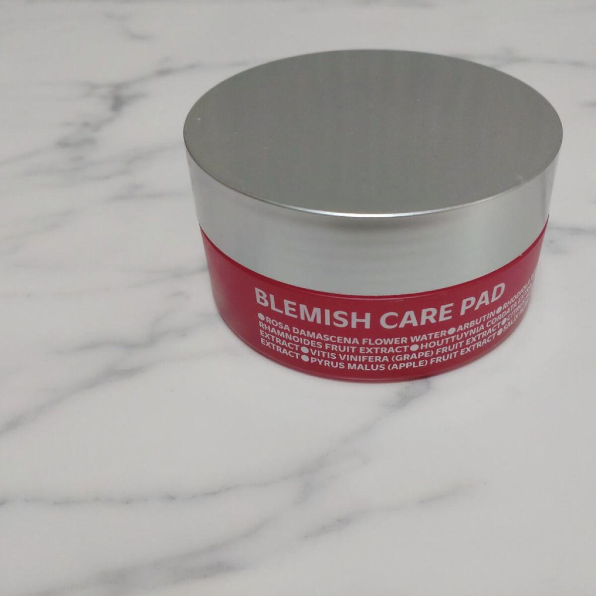 ブレミッシュケアパッド/ISOI/トナーパッドを使ったクチコミ(1枚目)