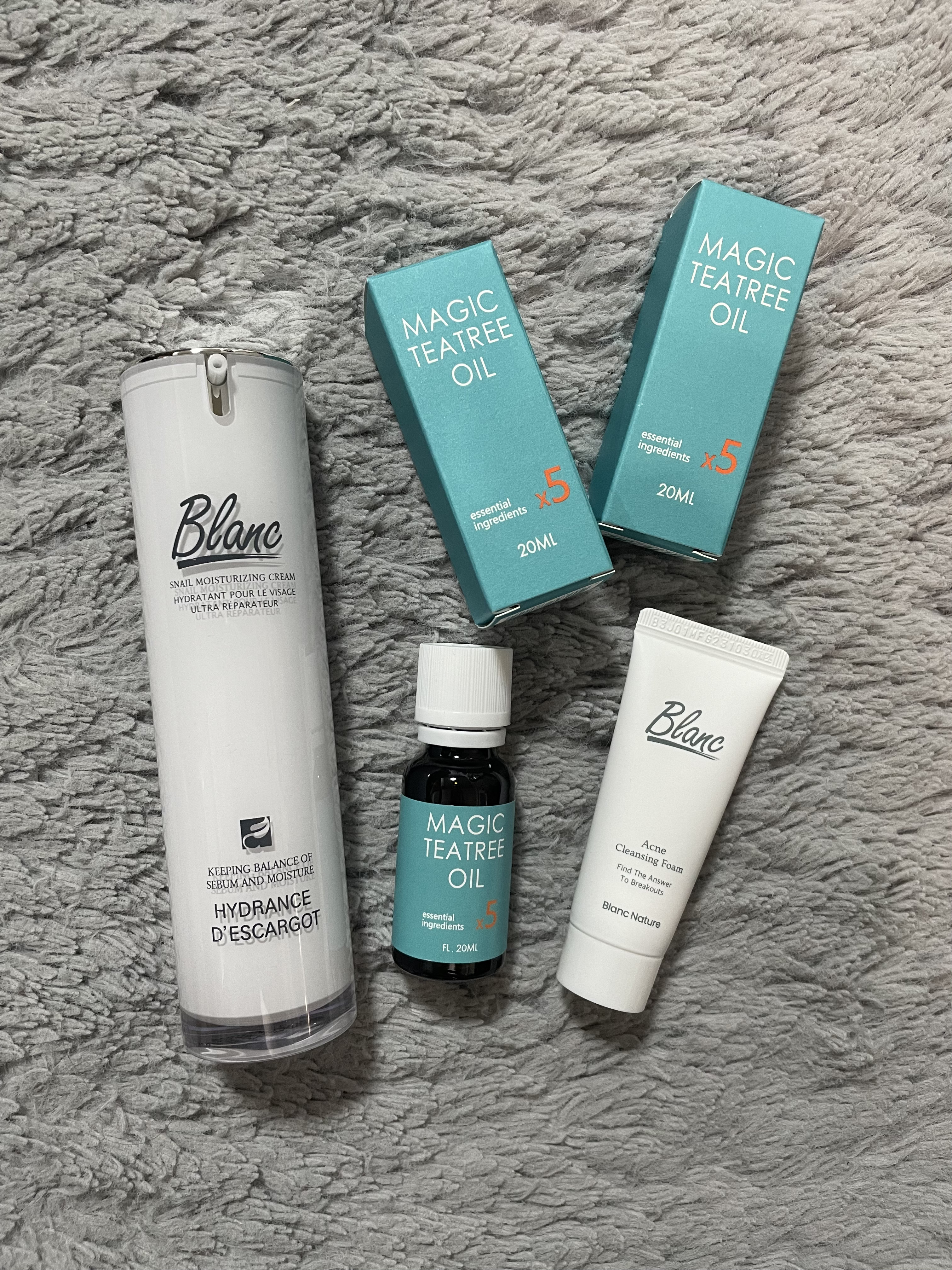 マジックトラブル洗顔/ブラン/洗顔フォームを使ったクチコミ（3枚目）