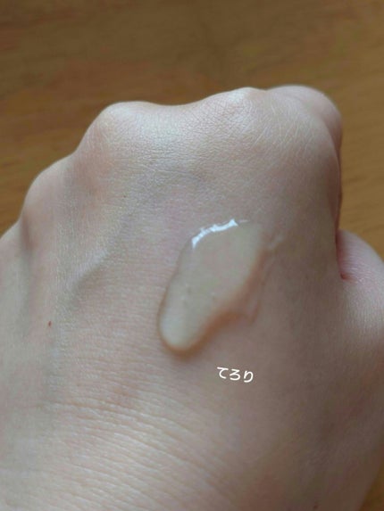 シカパンテノールスリーピングパック/SNP/フェイスクリームを使ったクチコミ(5枚目)