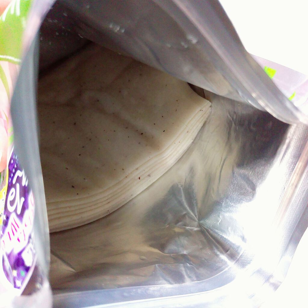 ワフードメイド 宇治抹茶パック/pdc/洗い流すパック・マスクを使ったクチコミ(3枚目)