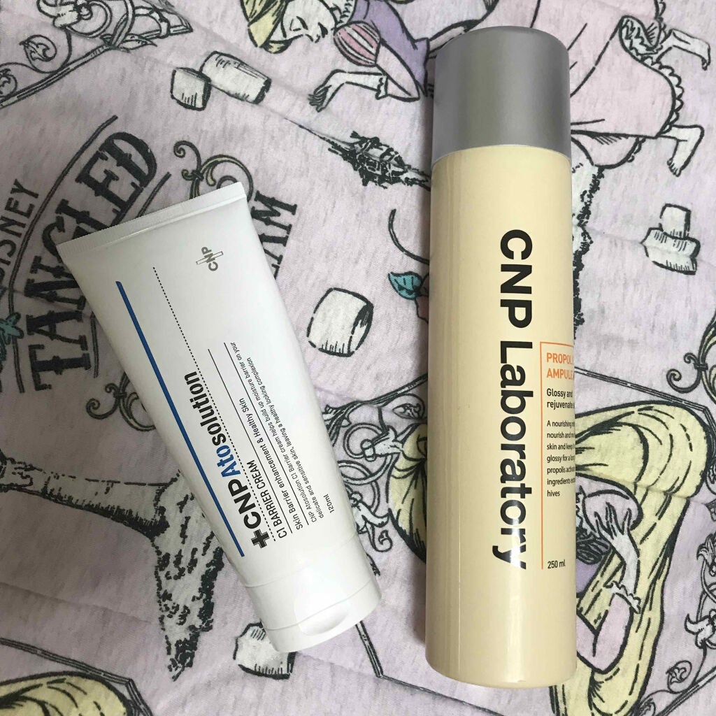 プロP ミスト/CNP Laboratory/ミスト状化粧水を使ったクチコミ(4枚目)