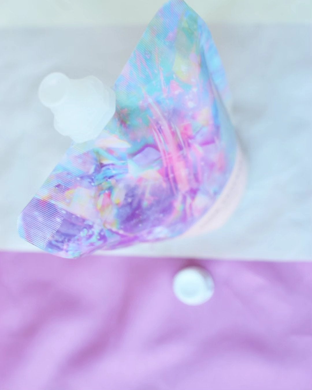 ピンクティーツリーライスシカウォッシュオフパック/APLIN/洗い流すパック・マスクを使ったクチコミ(3枚目)