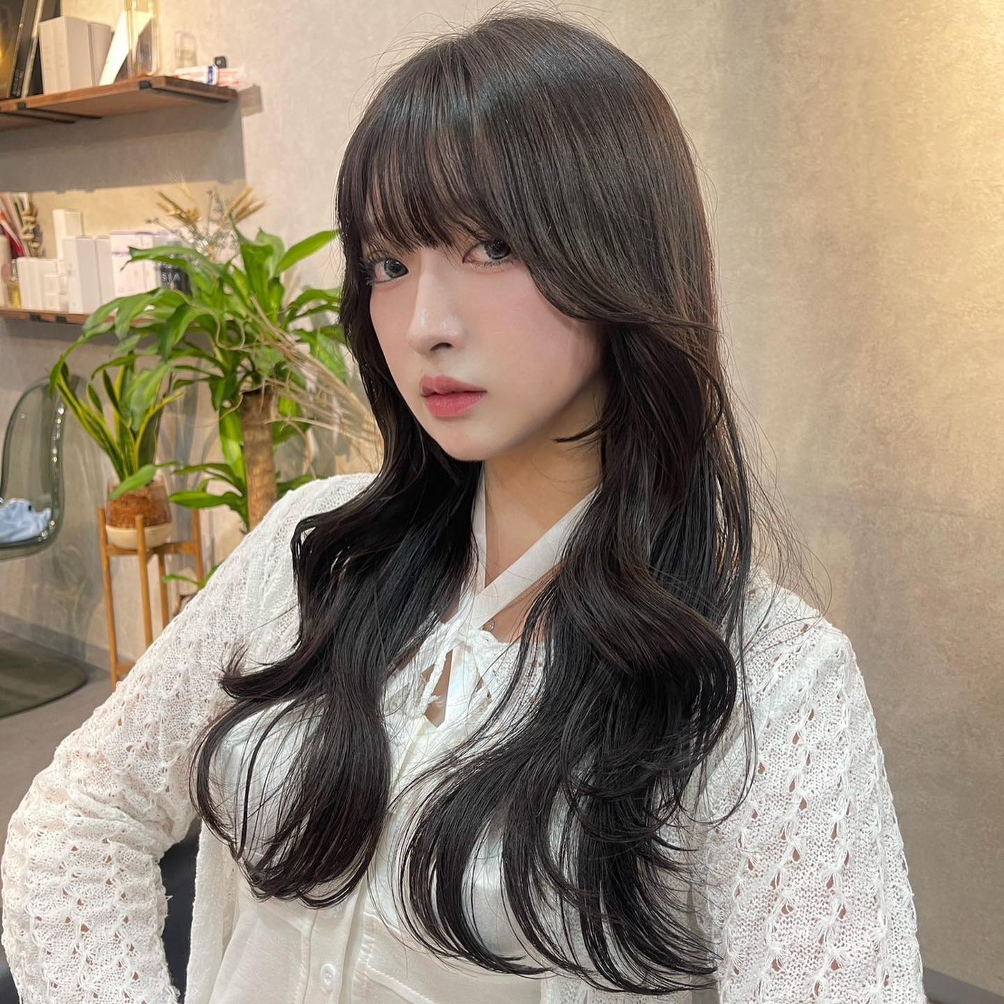 suinyanx ちゃんありがとう〜！
.
10月の予約受け付けてるのでプロフィールのURLかDMからご予約お待ちしてます！